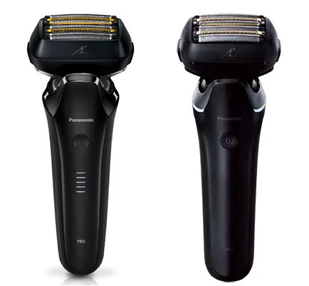 Panasonic Releases New Arc 6/Lamdash Pro 6 Models (2024) • ShaverCheck