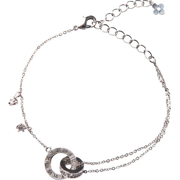 フランコフェラーロ ダブルリングブレスレット | シャディギフトモール