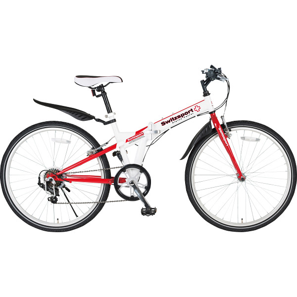 スウィツスポート 26型折畳み自転車 | シャディギフトモール