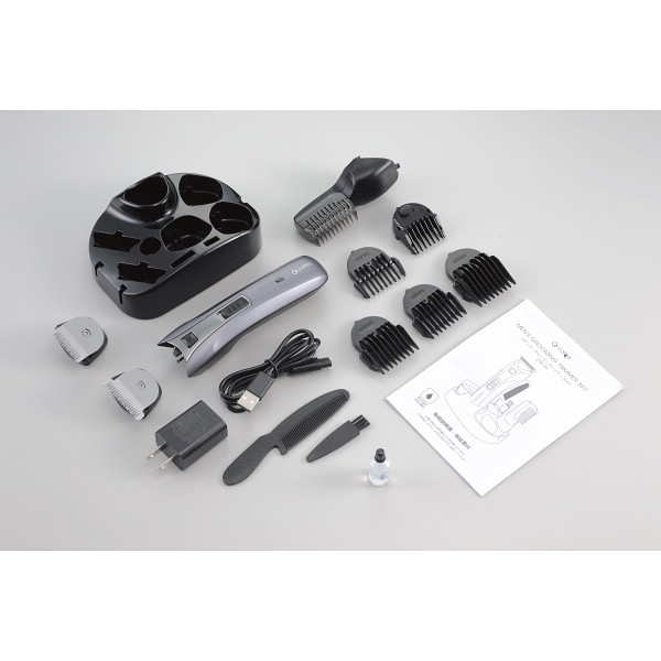 カトレ メンズグルーミングトリマー3in1 | シャディギフトモール