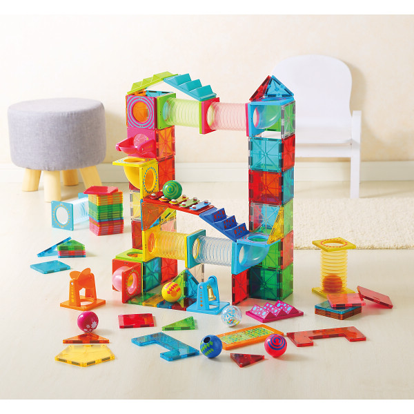 ピタゴラス 知育いっぱい！ボールコースター スーパーDX | シャディ