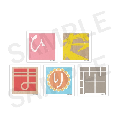 バッジ | シャフト公式オンラインショップ SHAFT TEN