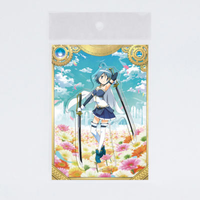 マギアレコード アリナ・グレイ アクリルキーホルダー | マギア