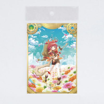 マギアレコード 竜城明日香 アクリルキーホルダー | マギアレコード