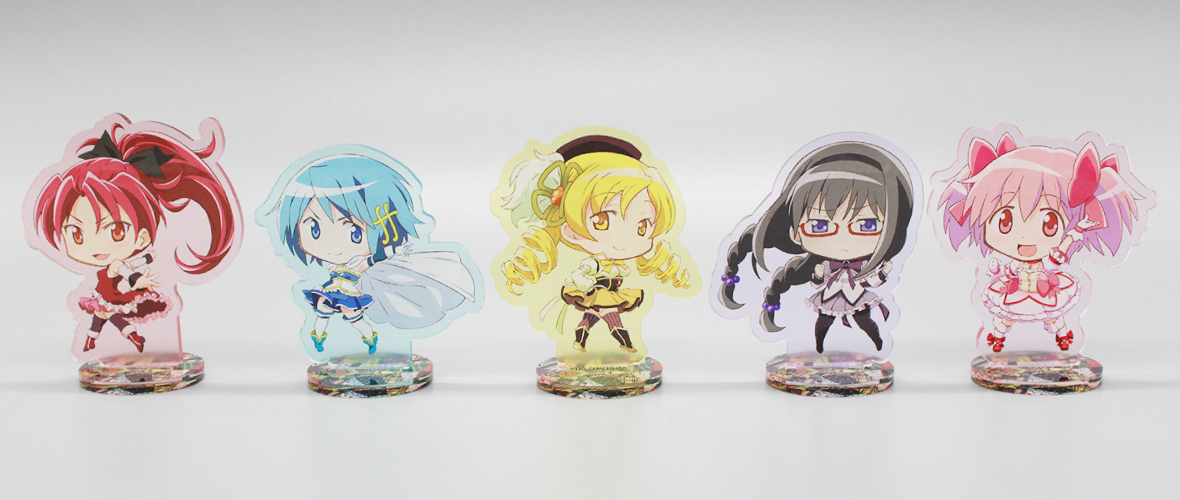 劇場版 魔法少女まどか☆マギカ[新編]叛逆の物語 ミニPuella Magi Holy