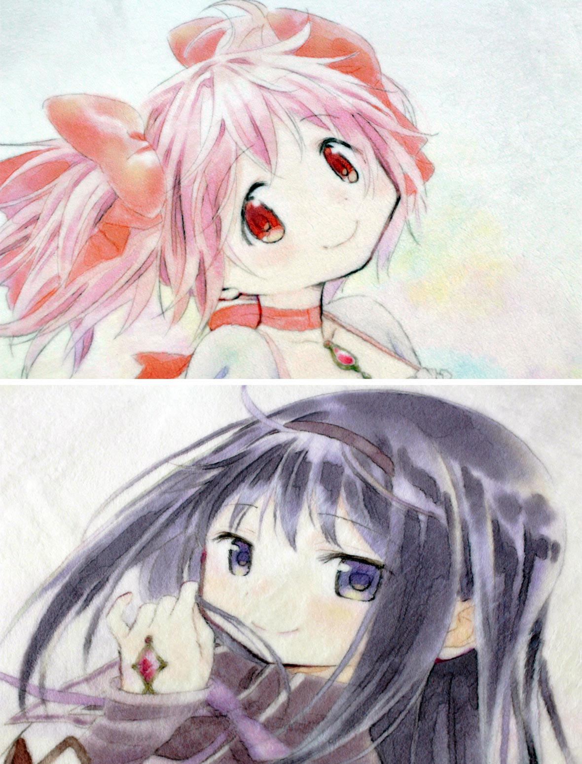 劇場版 魔法少女まどか☆マギカ[新編]叛逆の物語 鹿目まどか＆暁美