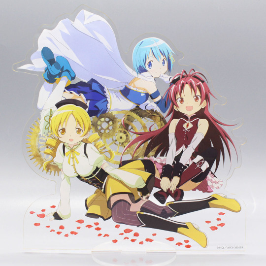 劇場版 魔法少女まどか☆マギカ[新編]叛逆の物語 巴マミ＆美樹さやか