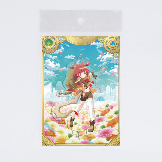 マギアレコード 秋野かえで アクリルキーホルダー | マギアレコード