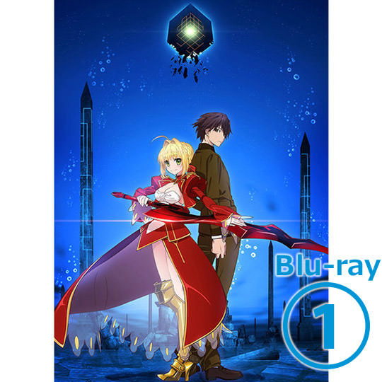 Fate/EXTRA Last Encore 1 【完全生産限定版】Blu-ray | Fate EXTRA
