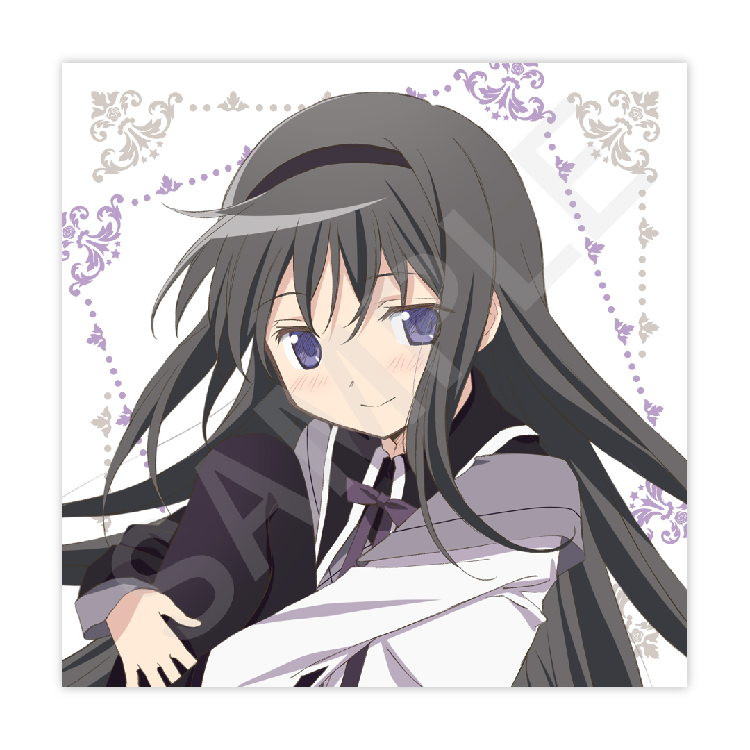 劇場版 魔法少女まどか☆マギカ[新編]叛逆の物語 クッション 暁美