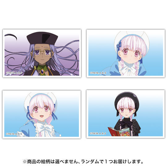 Fate/EXTRA Last Encore アクリルバッジコレクション Vol.2