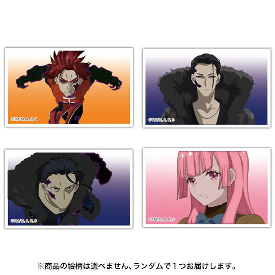 Fate/EXTRA Last Encore アクリルバッジコレクション Vol.2