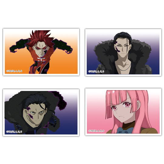 Fate/EXTRA Last Encore アクリルバッジコレクション Vol.2 BOX | Fate