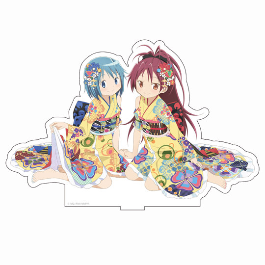 劇場版 魔法少女まどか☆マギカ[新編]叛逆の物語 美樹さやか&佐倉杏子