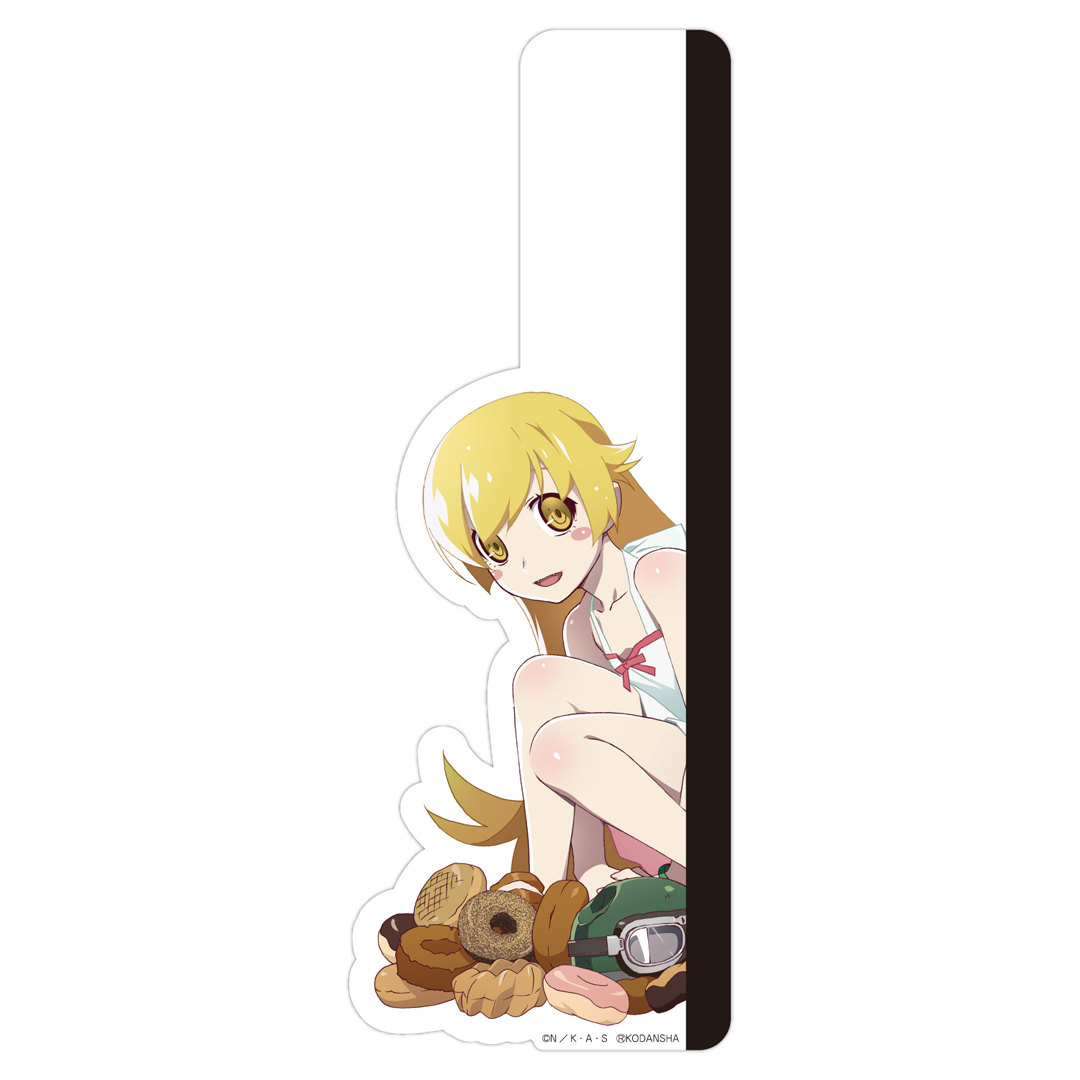 物語〉シリーズ キャラメモボード 忍野忍 | 〈物語〉シリーズ