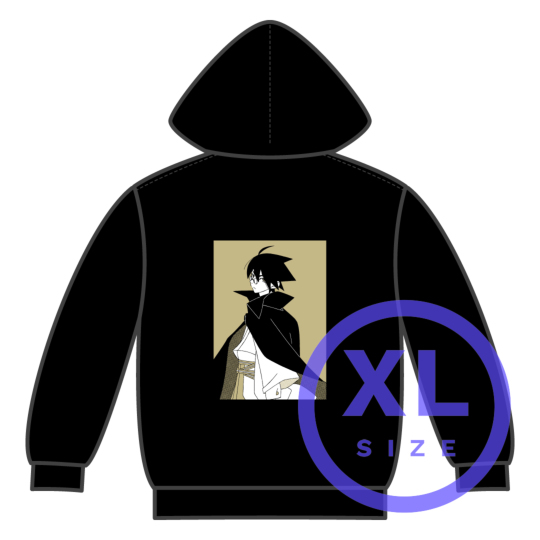 さよなら絶望先生 糸色望パーカー A | さよなら絶望先生 | シャフト