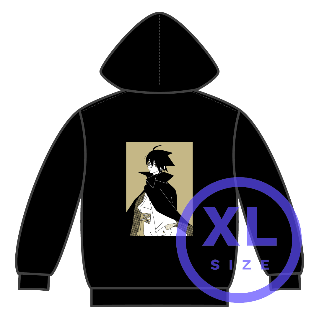 さよなら絶望先生 糸色望パーカー A | さよなら絶望先生 | シャフト