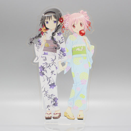 劇場版 魔法少女まどか☆マギカ[新編]叛逆の物語 鹿目まどか&暁美