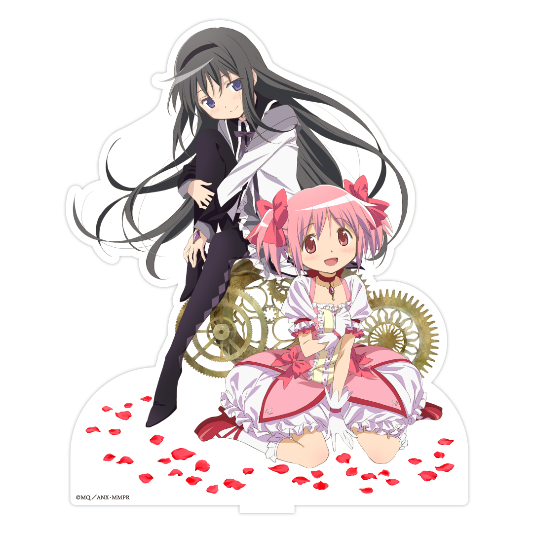 劇場版 魔法少女まどか☆マギカ[新編]叛逆の物語 鹿目まどか＆暁美