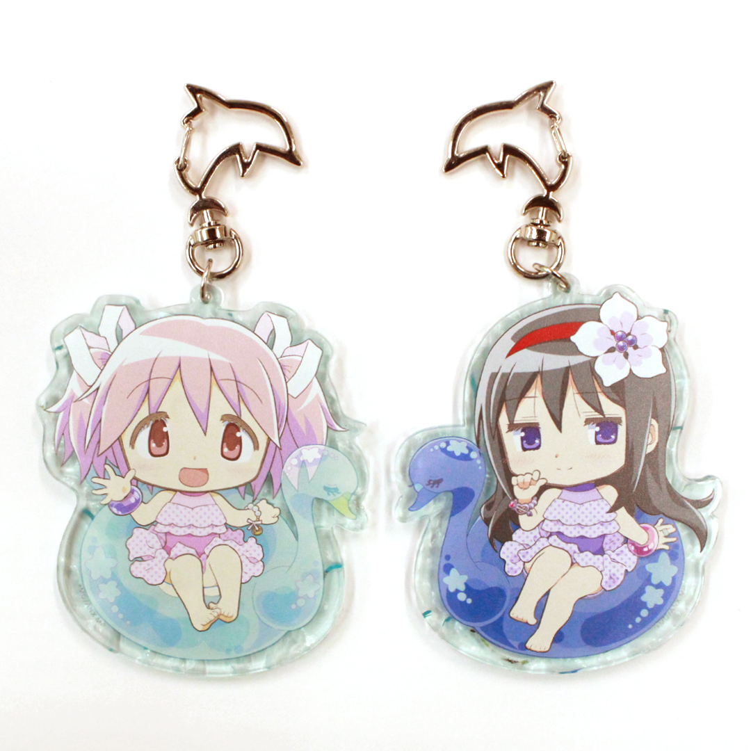 劇場版 魔法少女まどか☆マギカ[新編]叛逆の物語まどか＆ほむら水面