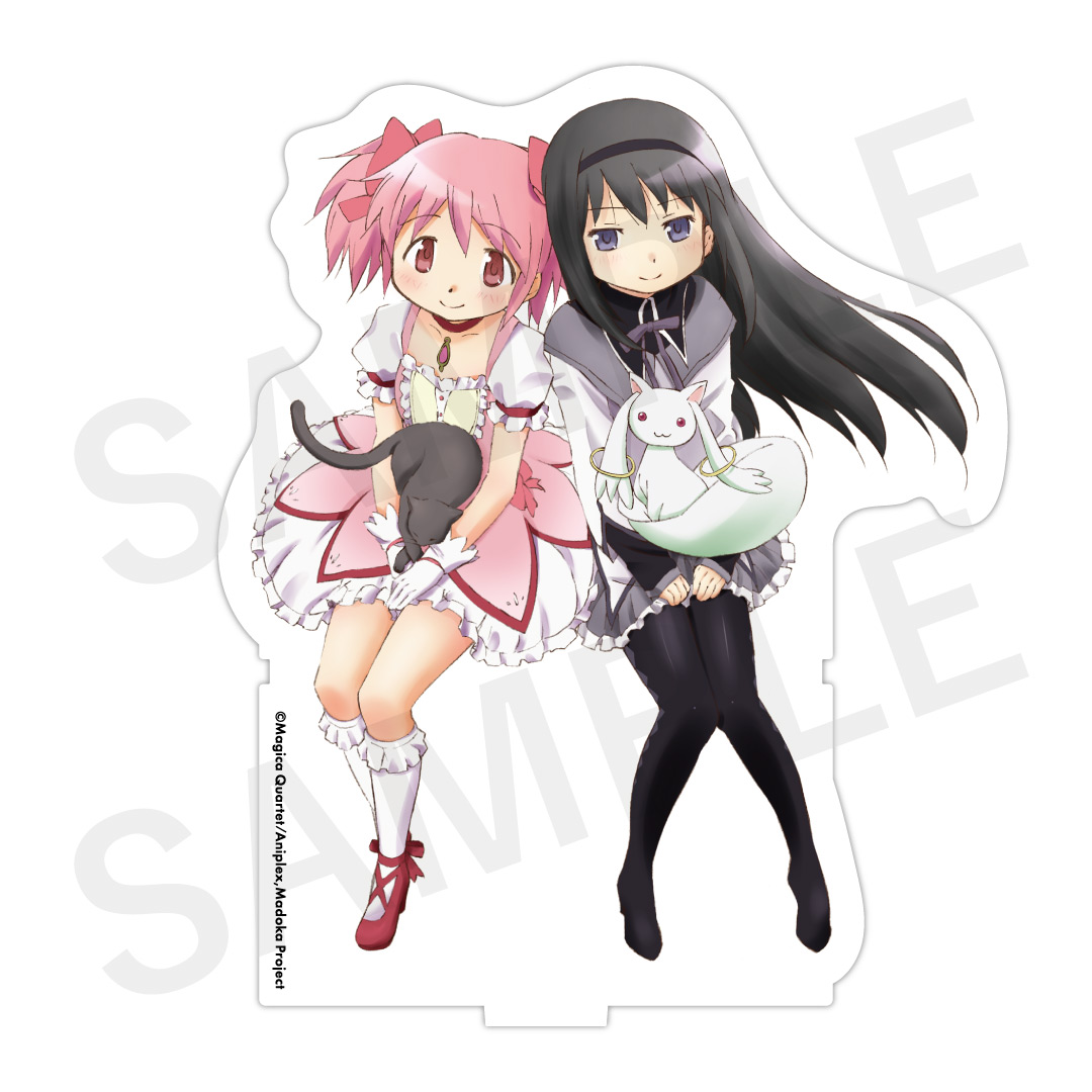 劇場版 魔法少女まどか☆マギカ[前編]始まりの物語／[後編]永遠の物語