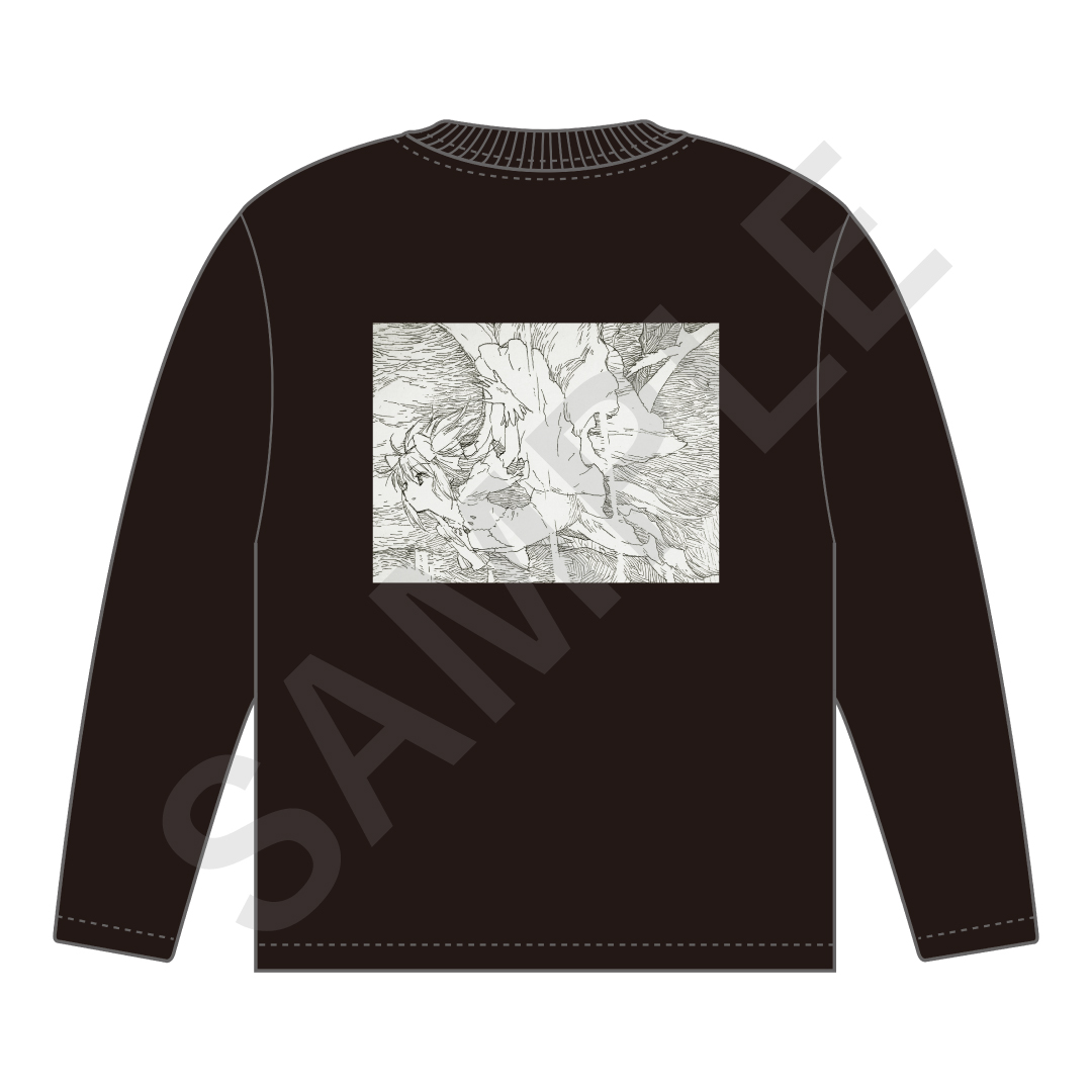 魔法少女まどか☆マギカ アルティメットまどか ロングスリーブTシャツ