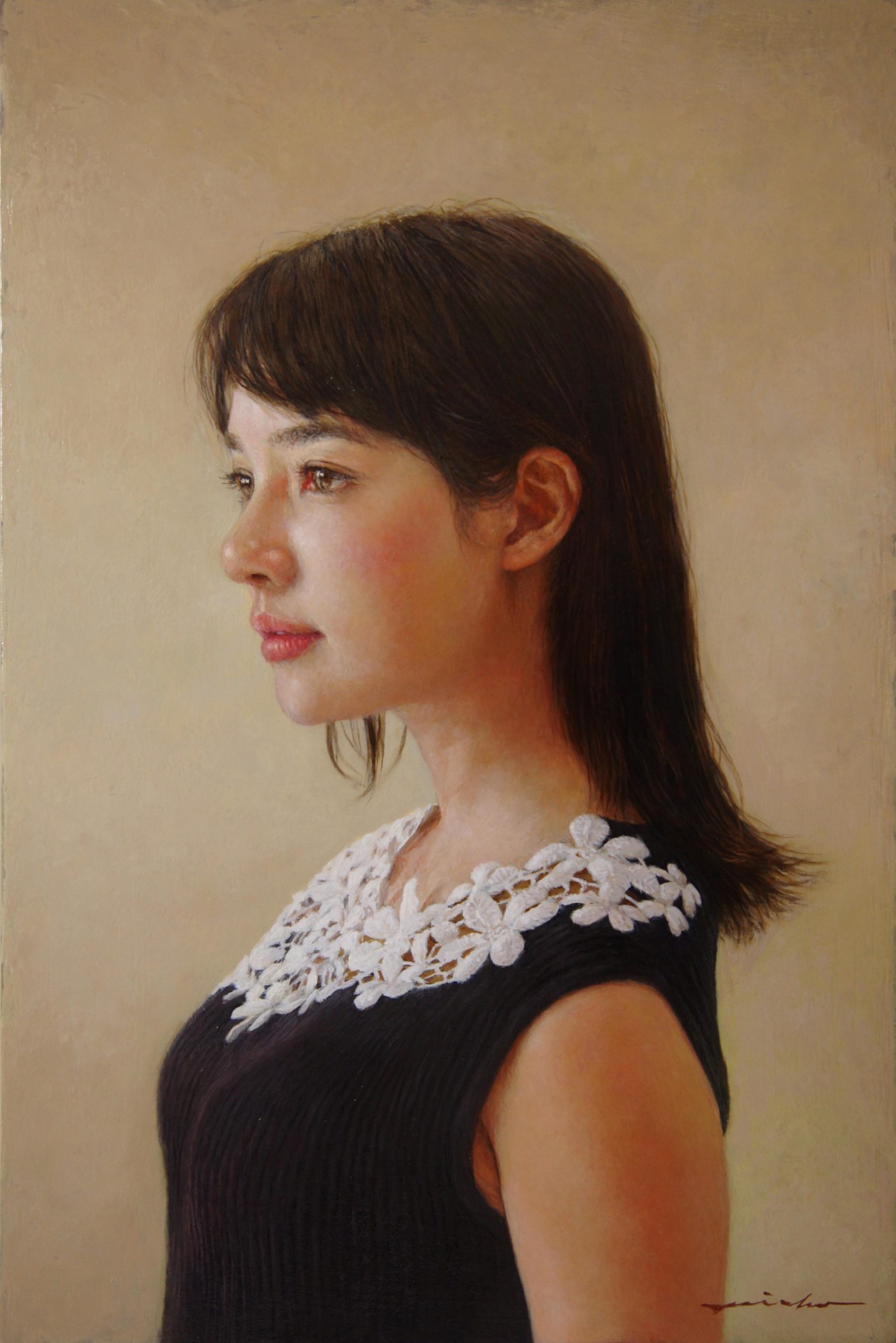 中上 誠章 – 写実絵画 画家リスト