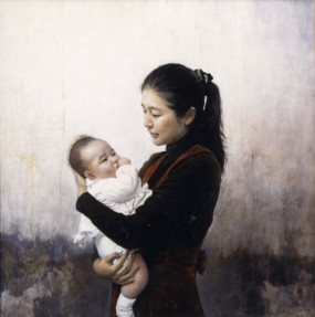 大畑 稔浩 – 写実絵画 画家リスト