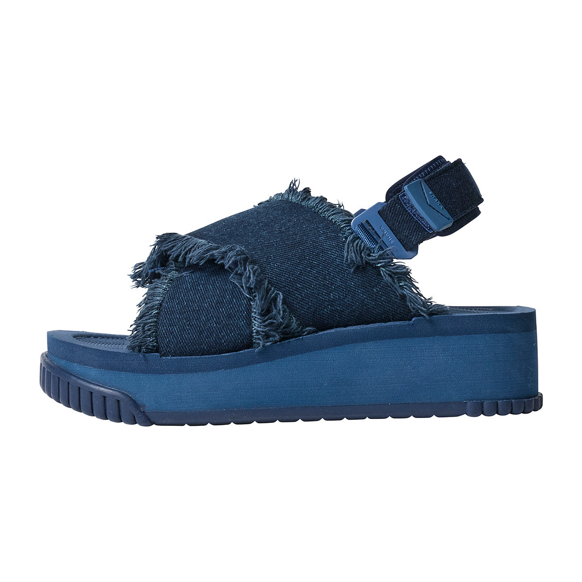 SHAKA 厚底デニムサンダル NEO FIESTA PLATFORM DENIM [レディース