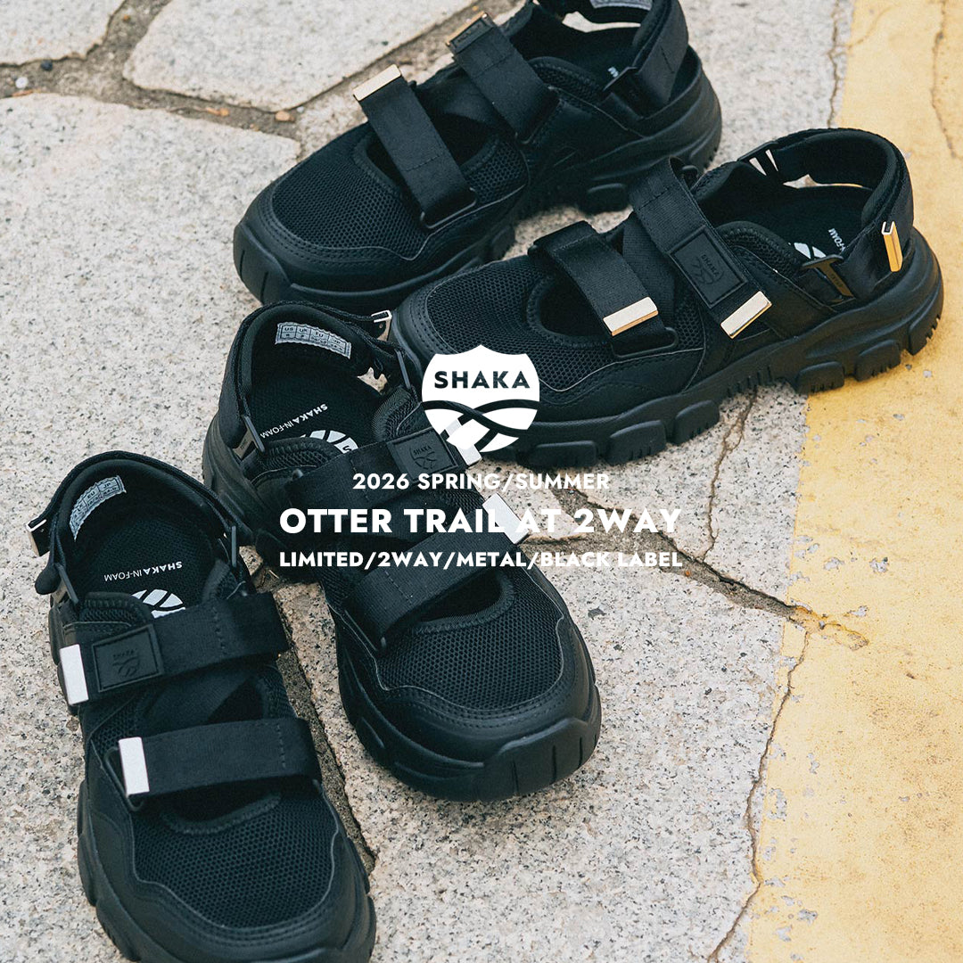 2025FW (LADY'S)｜SHAKA(シャカ)公式オンラインストア