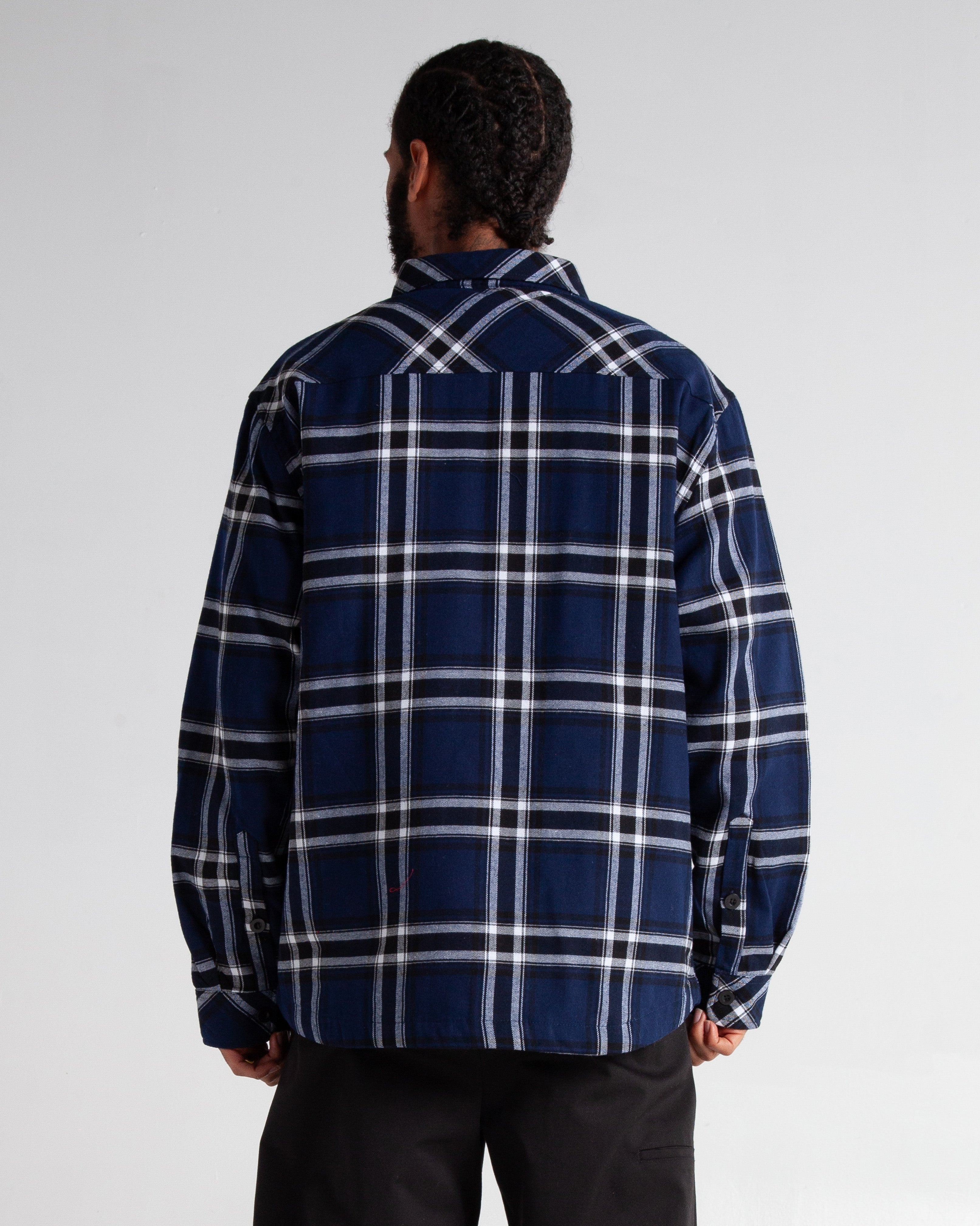 Plaid Jacket | Budget-Friendly Clothing | Shaka Wear