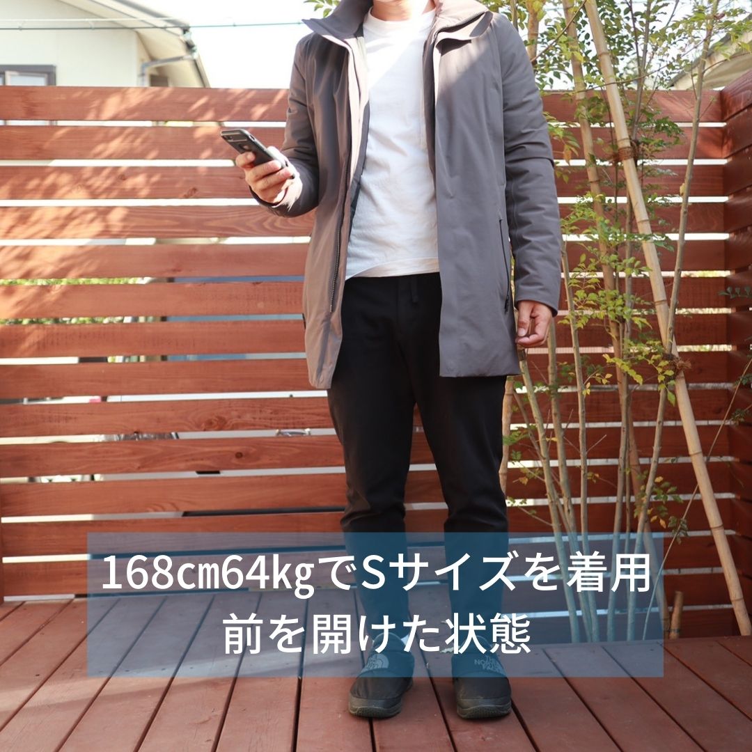 UBR[ウーバー]レギュレーターパーカー 完全防水の暖かいアウター