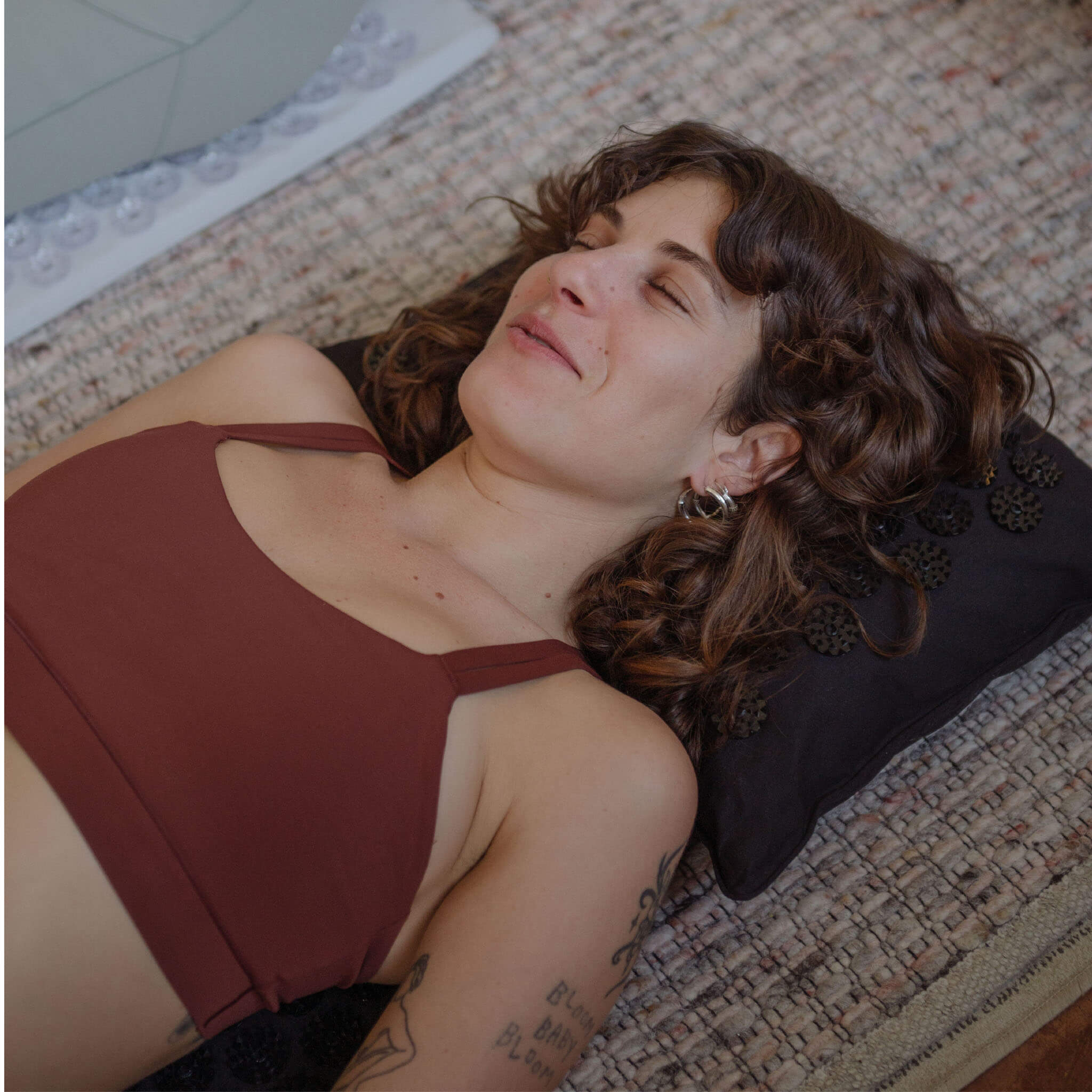 Shakti Pillow / シャクティピロー – Shakti Japan