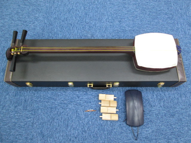 三味線の買取は専門店へ！