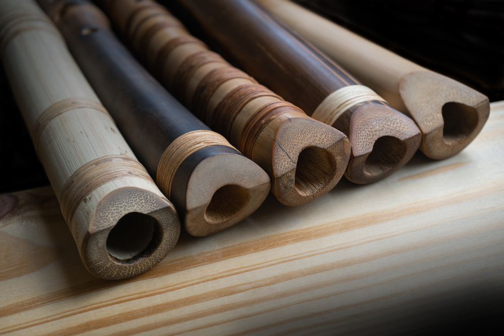 シンプルだけど奥が深い。尺八の各部の名称について知ろう！ | 尺八