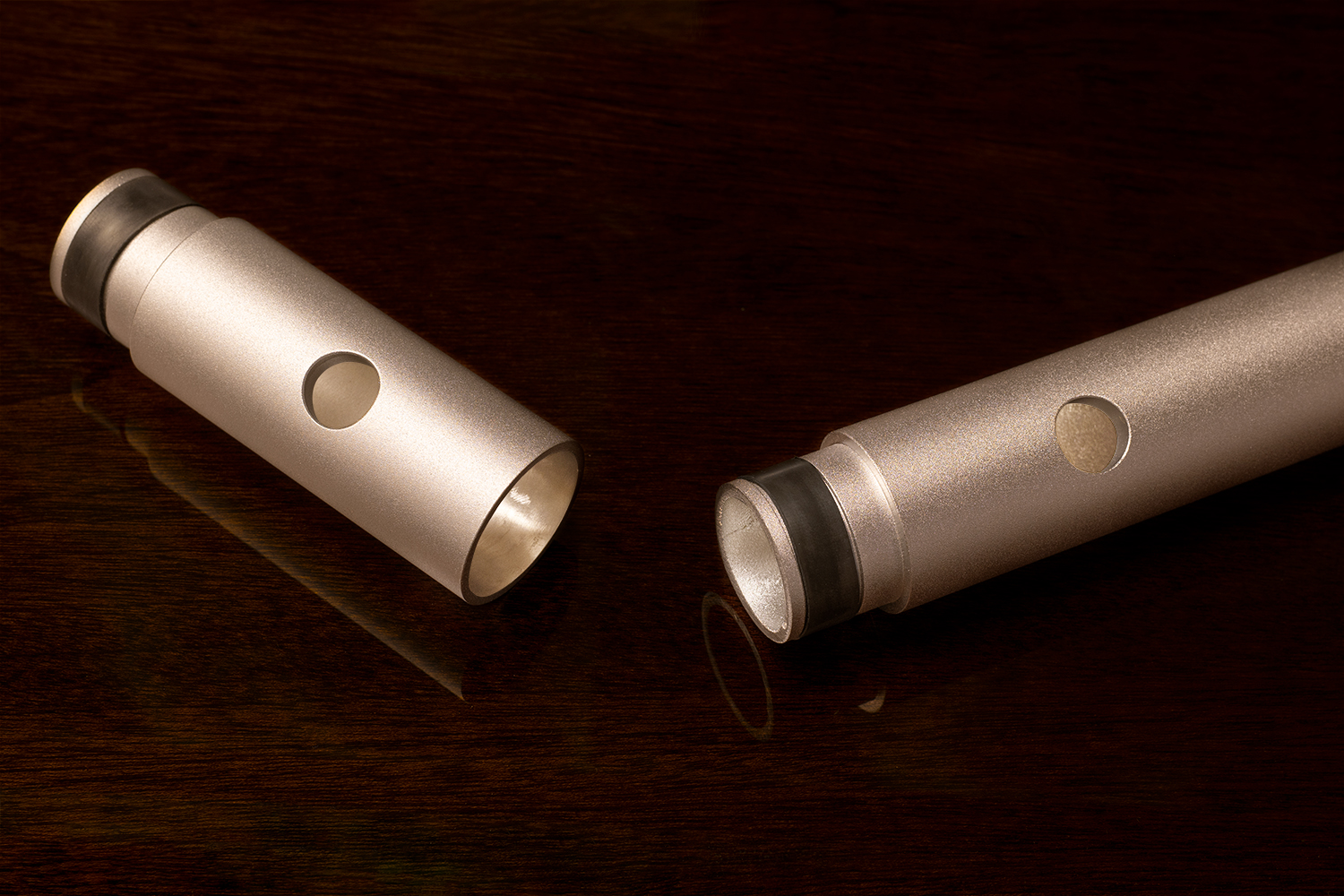 メタル尺八】清月2.4X (A管) | 清月閣