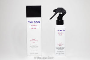 Milbon Repair Heat Protective Mist 4.0 oz – Shampoo Zone