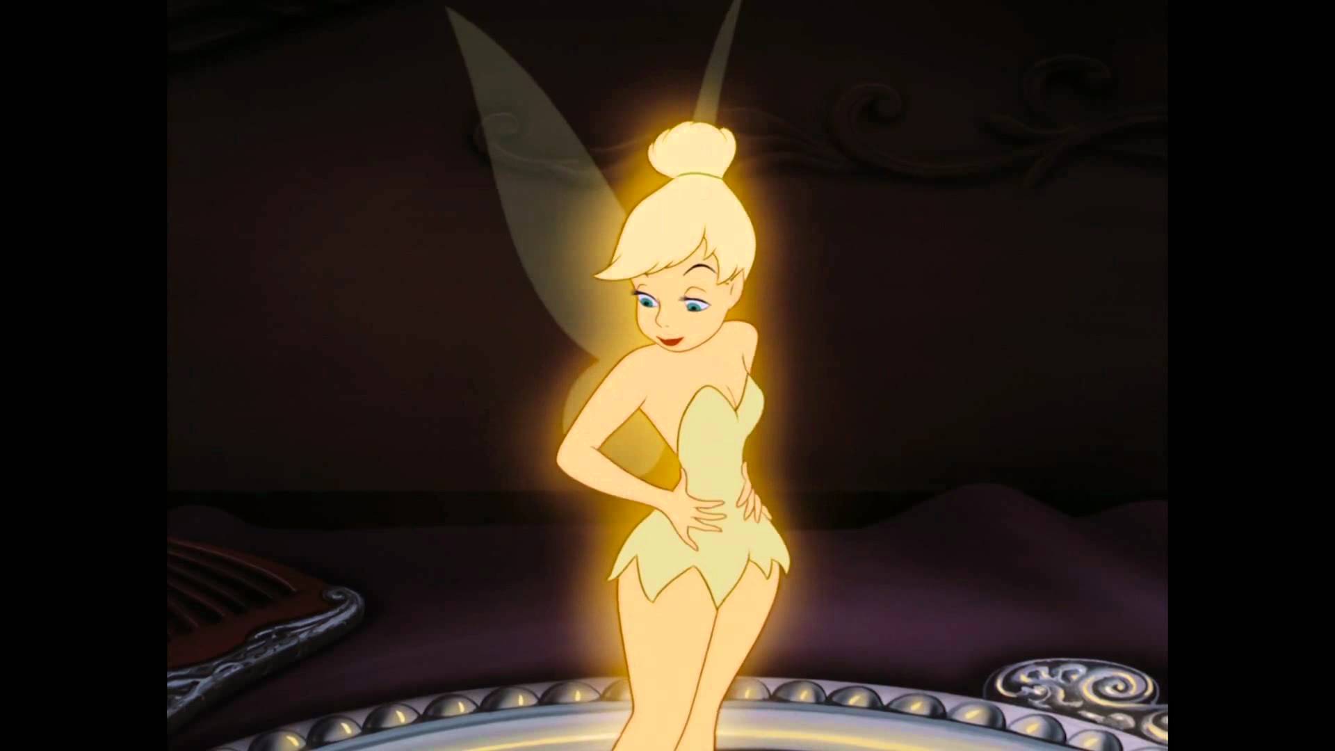 The Tinker Bell Confessions | Views From the Tesseract