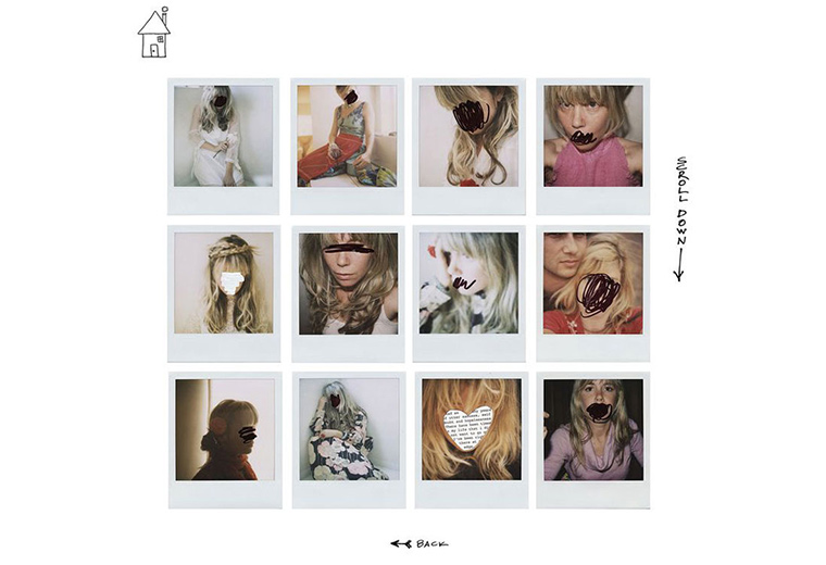 ロサンゼルスのフォトグラファーJen Gotchさんのおしゃれなポラロイド