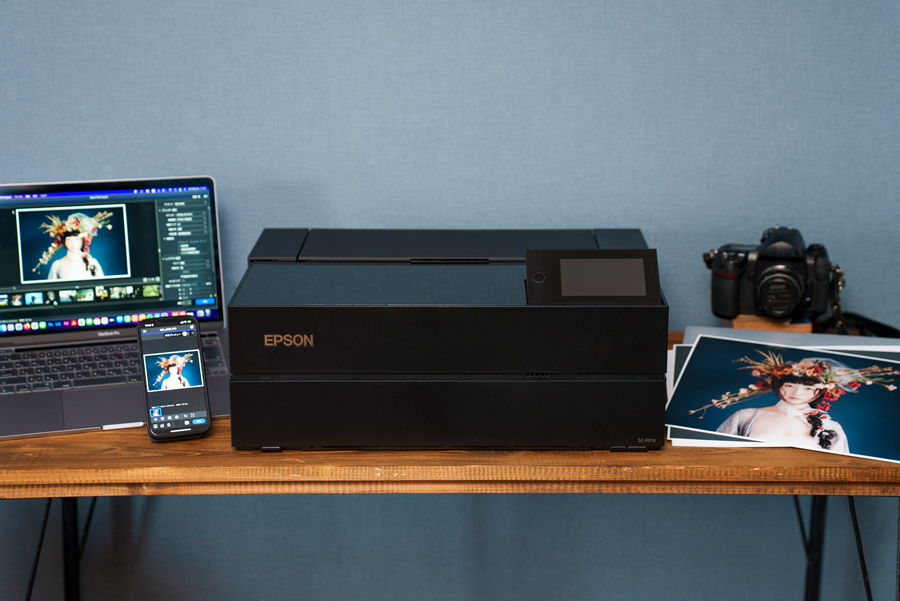 自宅で高品質のプリントが楽しめる！エプソン SC-PX1V使用レビュー