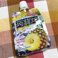 みんなのレビュー：「マンナンライフ クラッシュタイプの蒟蒻畑プラス