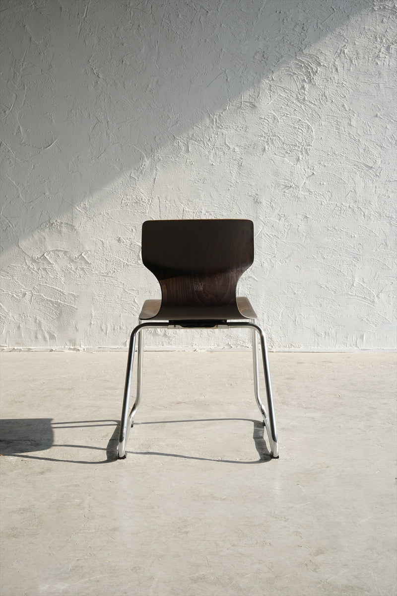 Flototto ダイニングチェア 1950's Germany ヴィンテージ SHARK ATTACK