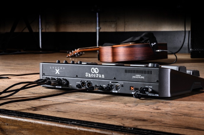 Sheeran Loopers | Looper X