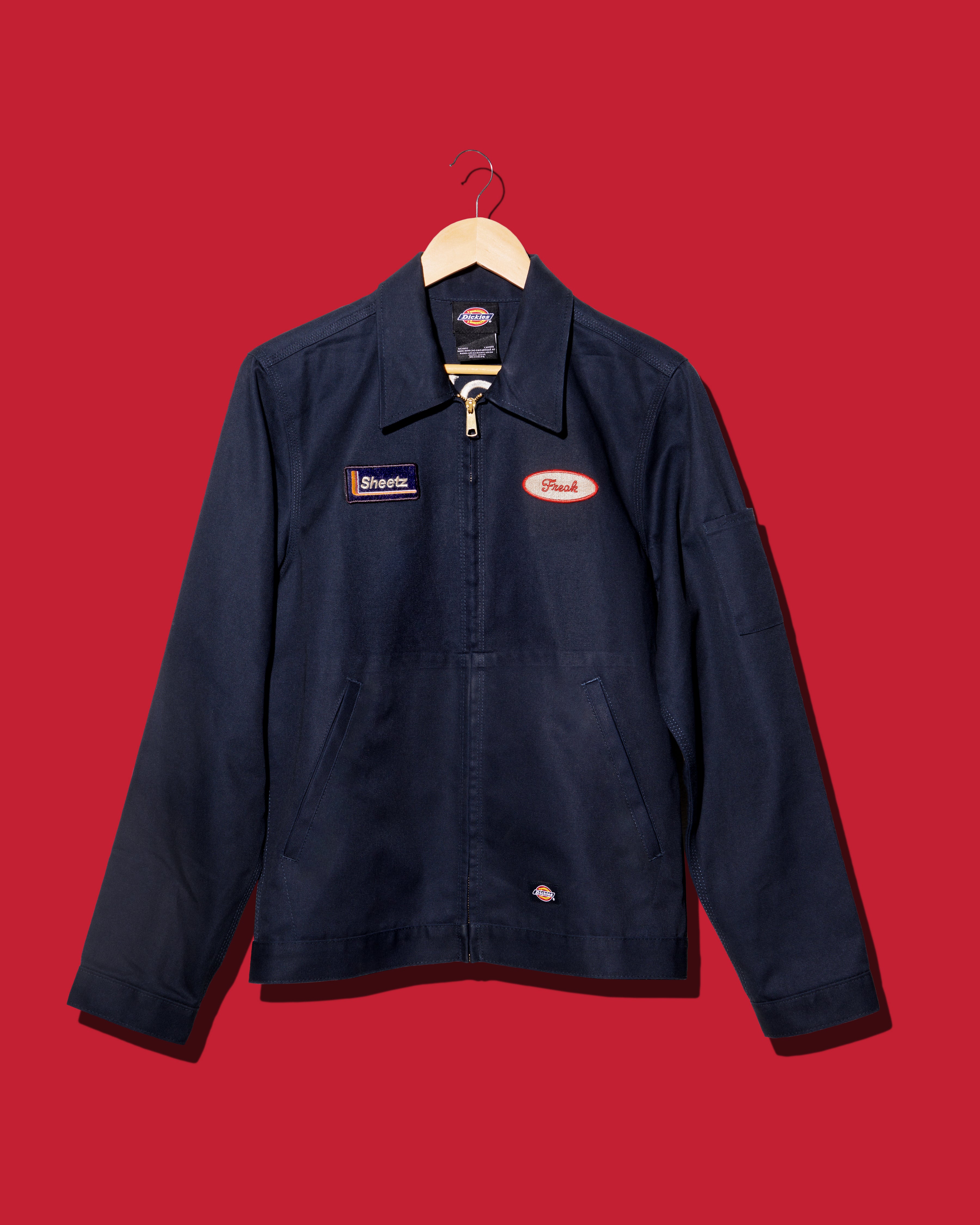 Sheetz x Dickies Eisenhower Jacket – SheetzShop