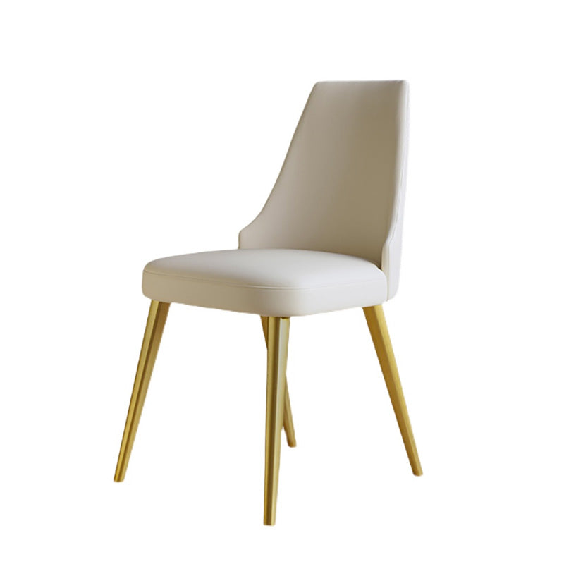 クラシカルホワイトダイニングチェア ｜ 椅子 白 チェア ダイニング