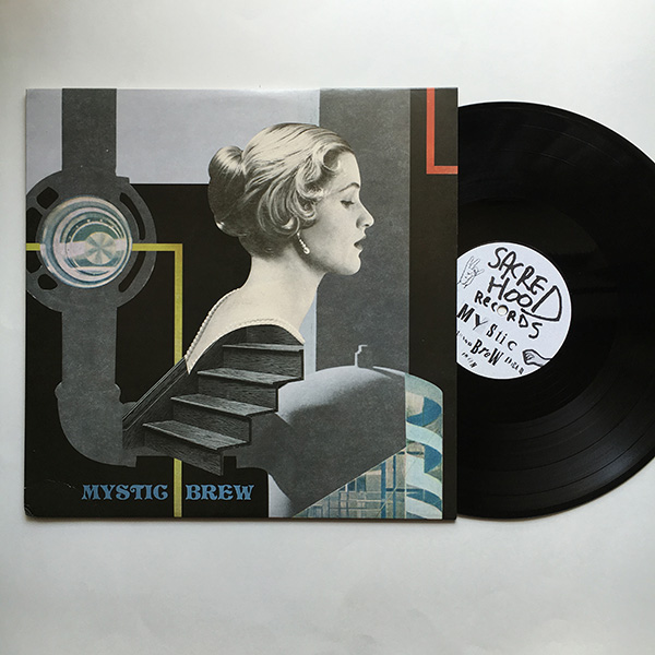 M!DOR!がつくる、日常を生き延びる現実逃避としてのコラージュ - She