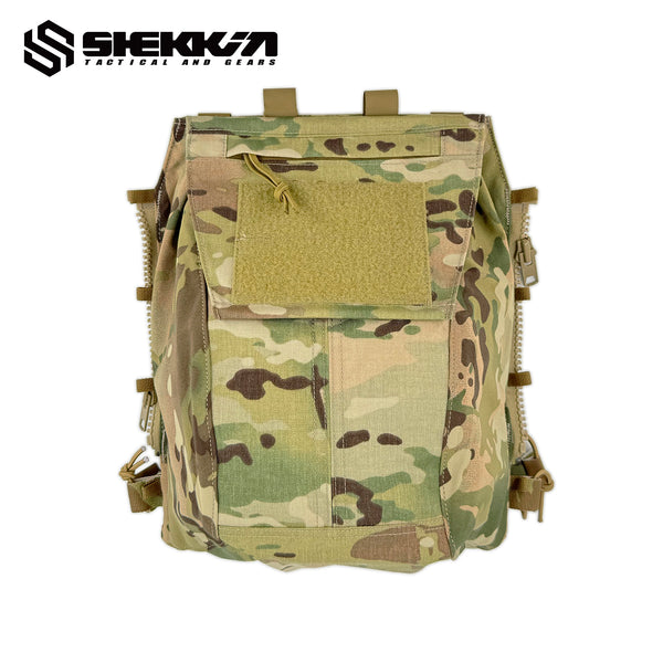 Crye Style Pack zip on Panel 2.0