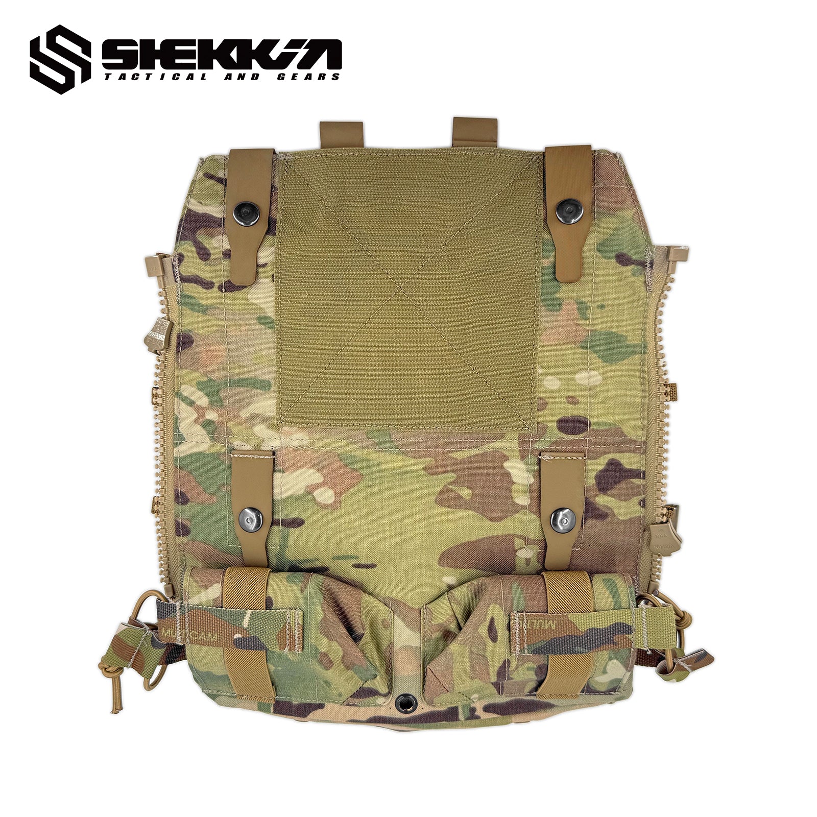 Crye Style Pack zip on Panel 2.0