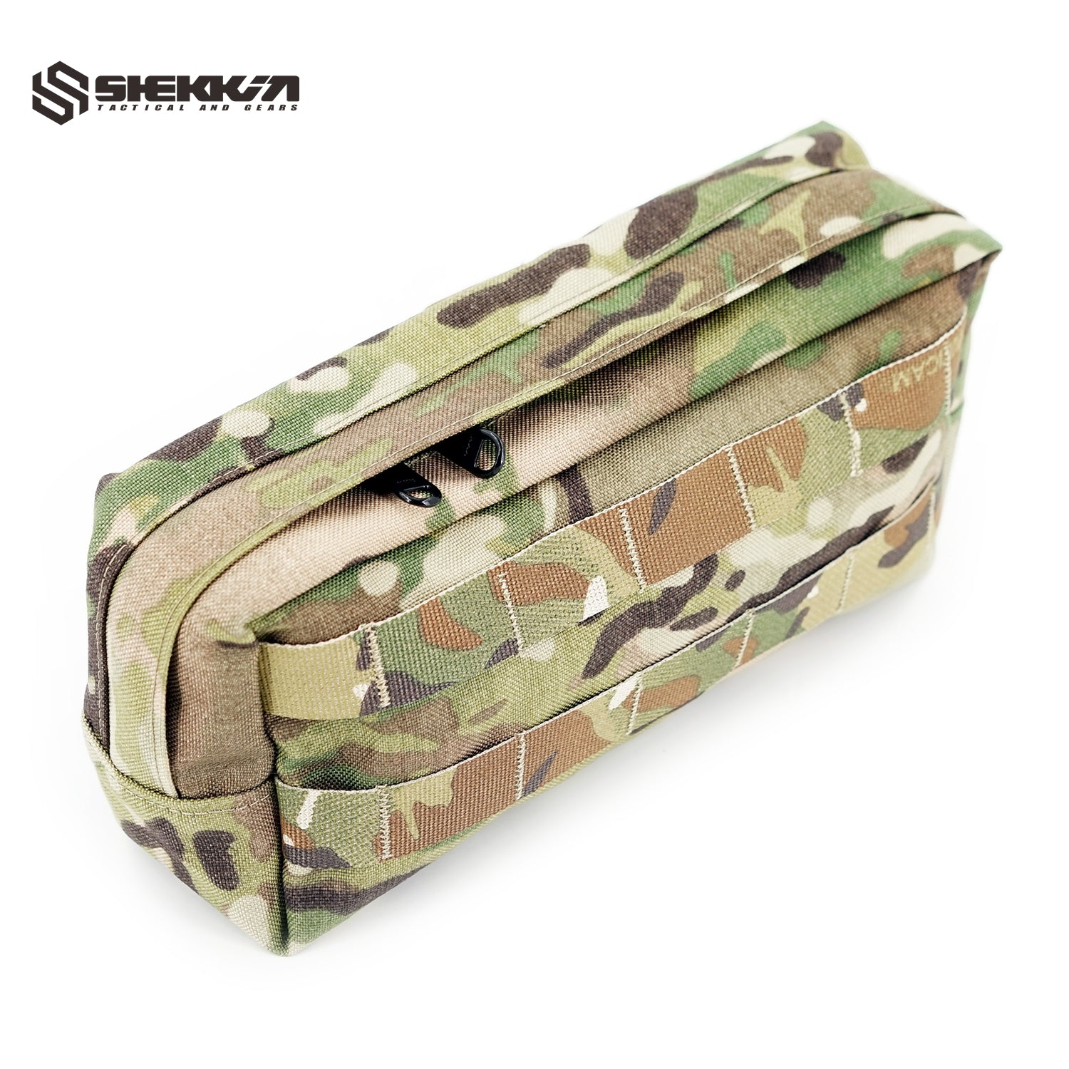 Paraclete multicam Horizontal Utility Pouch
