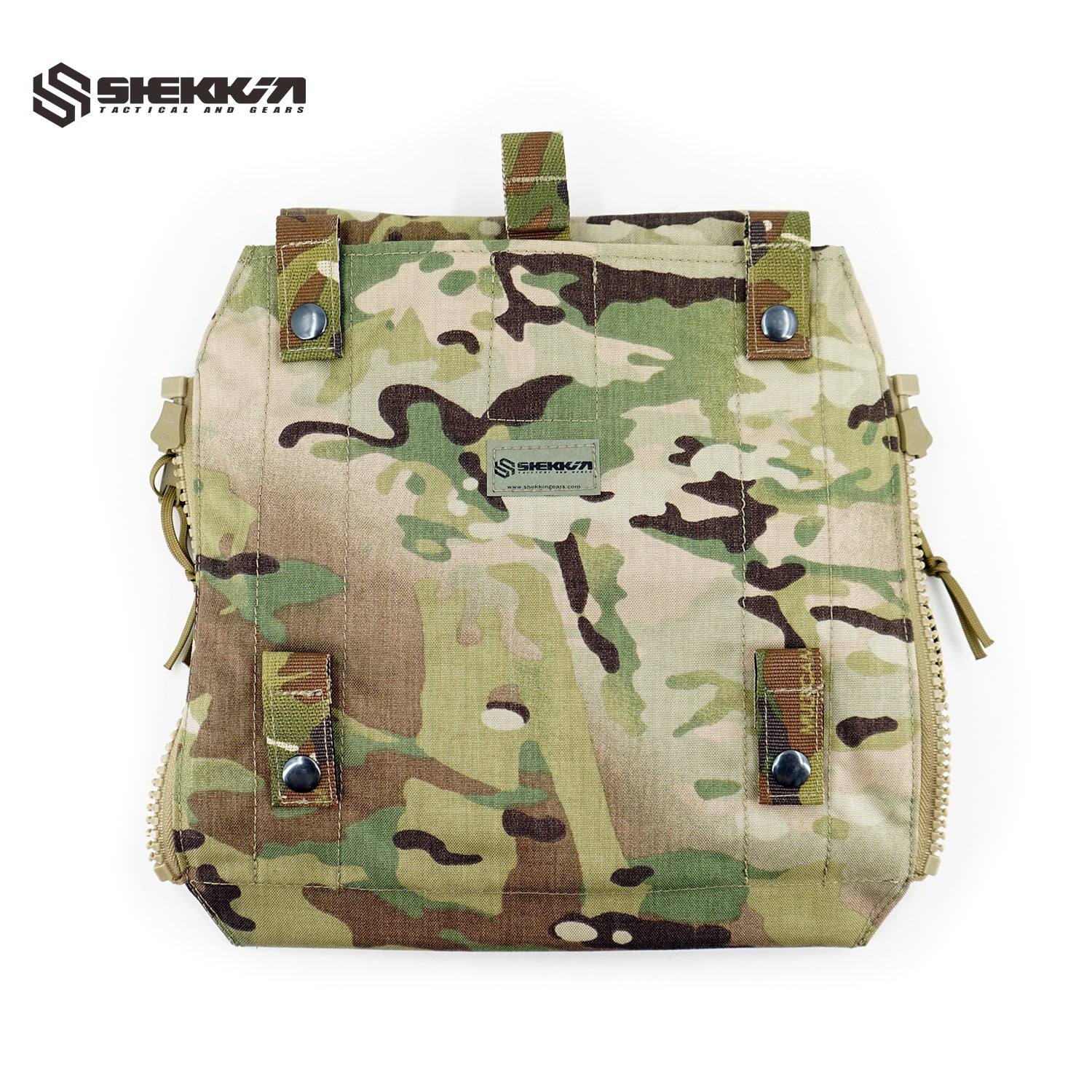 Crye Pouch Zip-On Panel 1.0